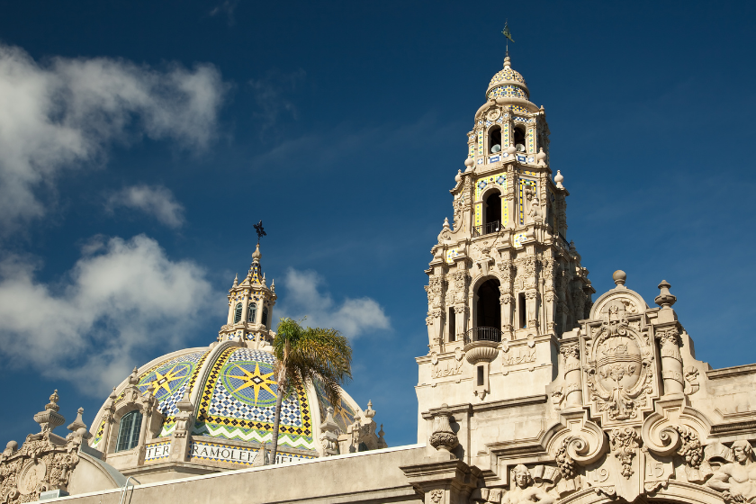 Photo of Balboa Park - things to do in San Diego for couples