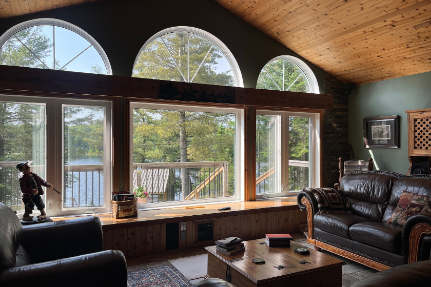 wellness retreat with homeexchange - cabin in Ontario