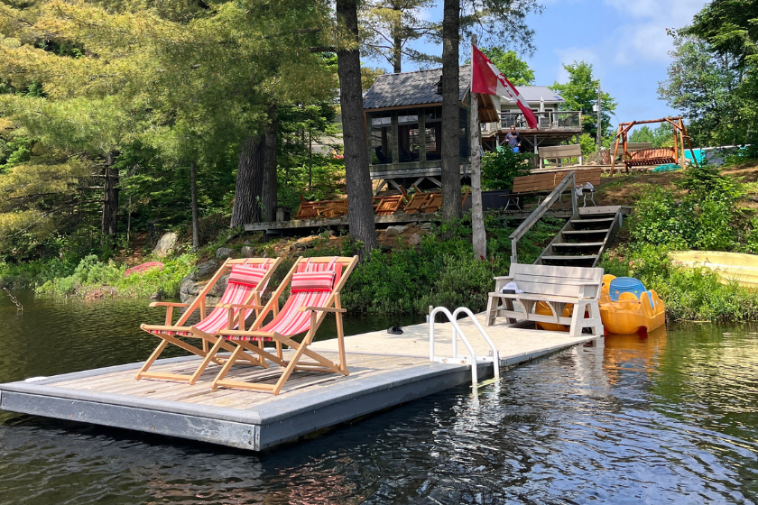 homeexchange wellness retreat - Muskoka Lakes