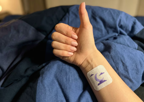 Lunavelle Sleep Patches Reviews: Customers Verdict All Truth about Lunavelle Sleep Patches
