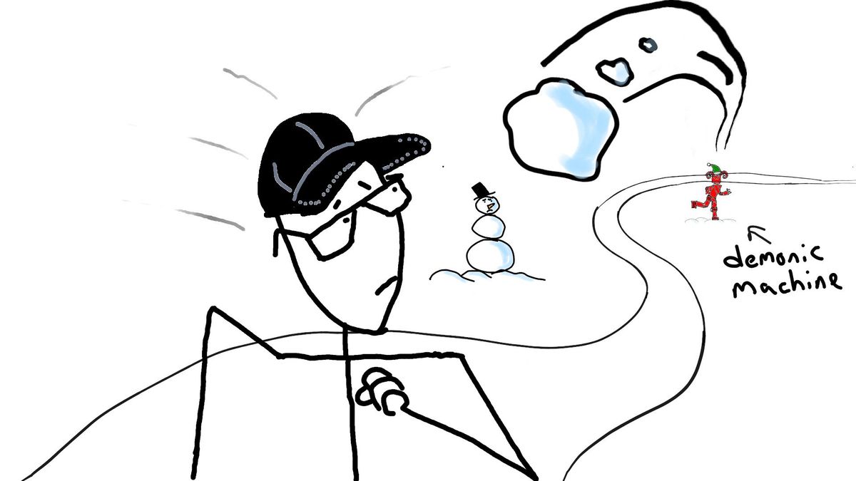 Demon puppy owner dismantles my belief about bureaucrats