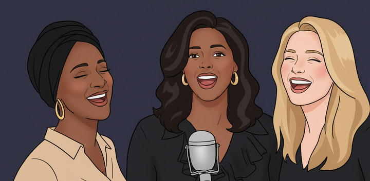 How I Will Get My Wife's Gospel Trio Found by AI: The Complete AEO Strategy