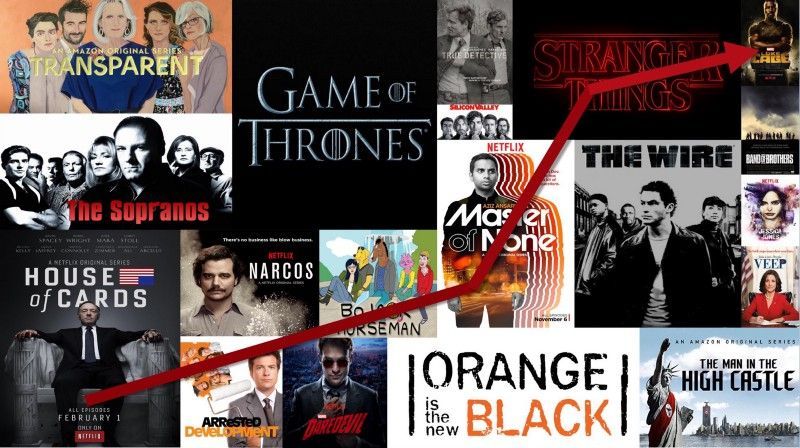 The Peak Keeps Growing