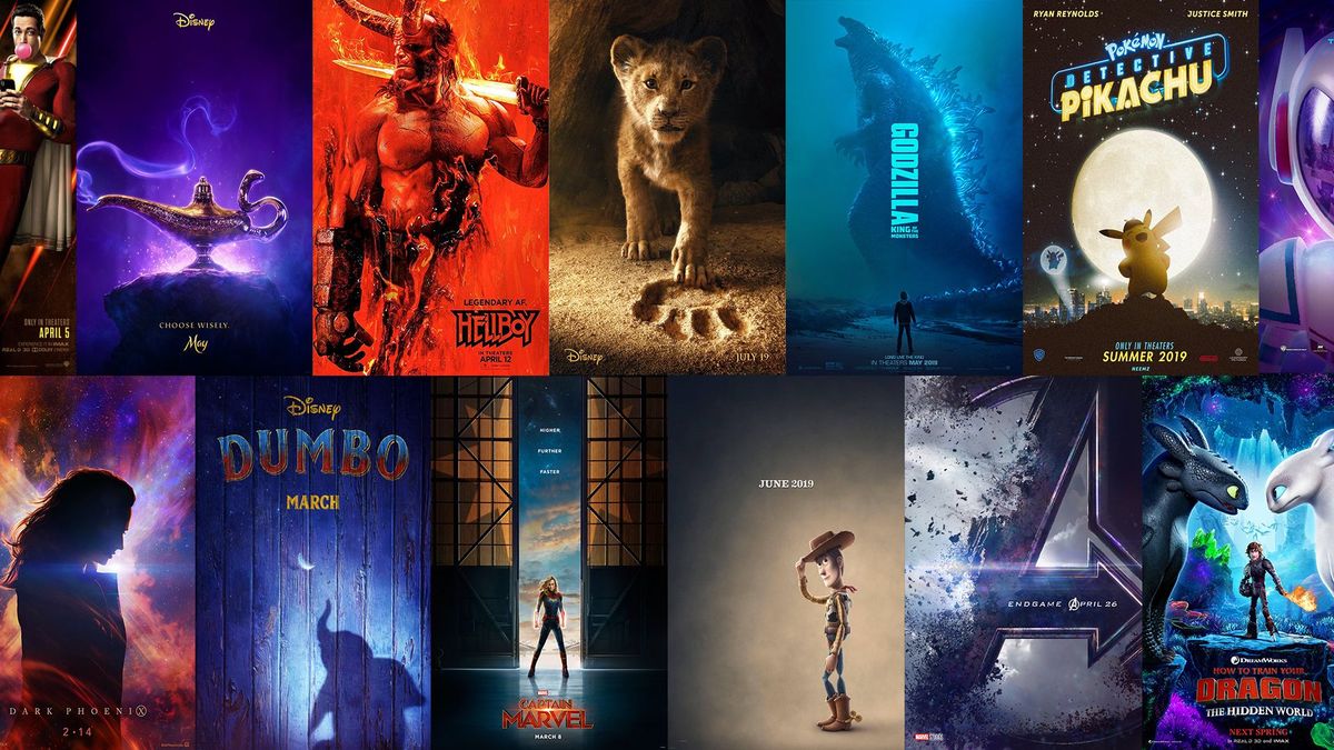 Movies I Watched 2019