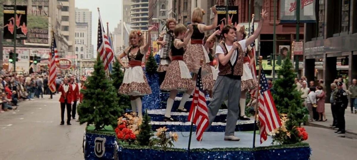 Everything is Groundhog Day