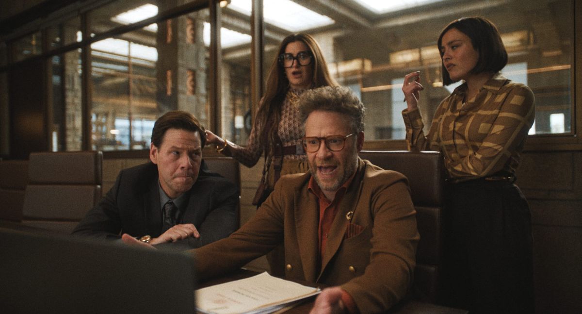 The Studio Loves The Movies