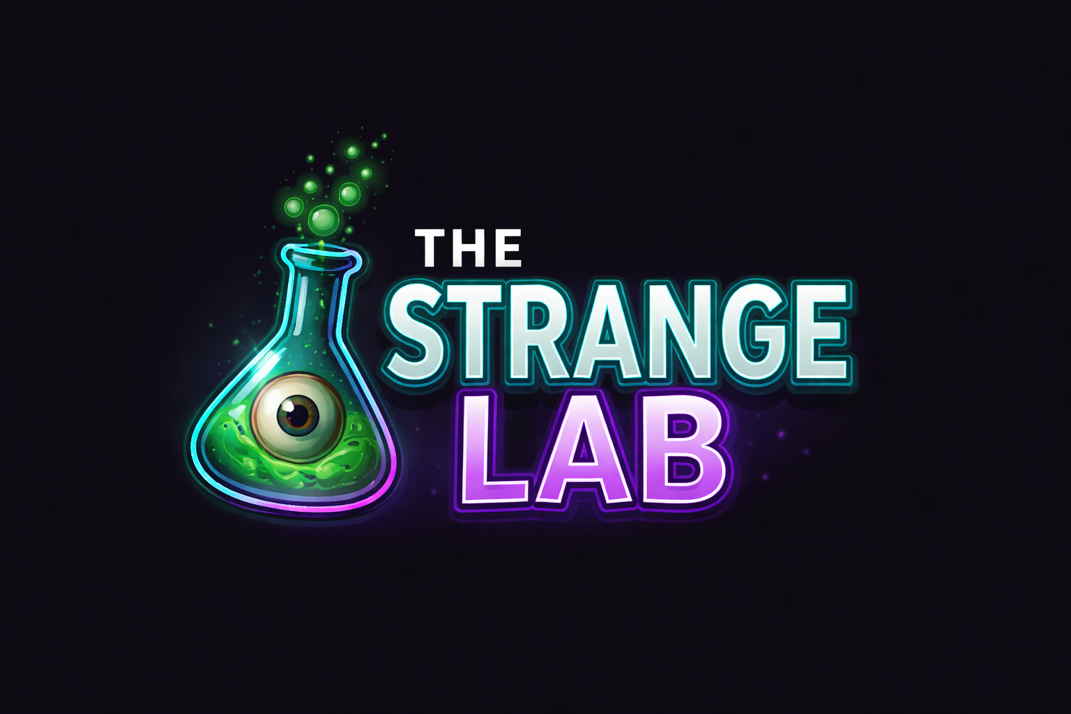 THE STRANGE LAB