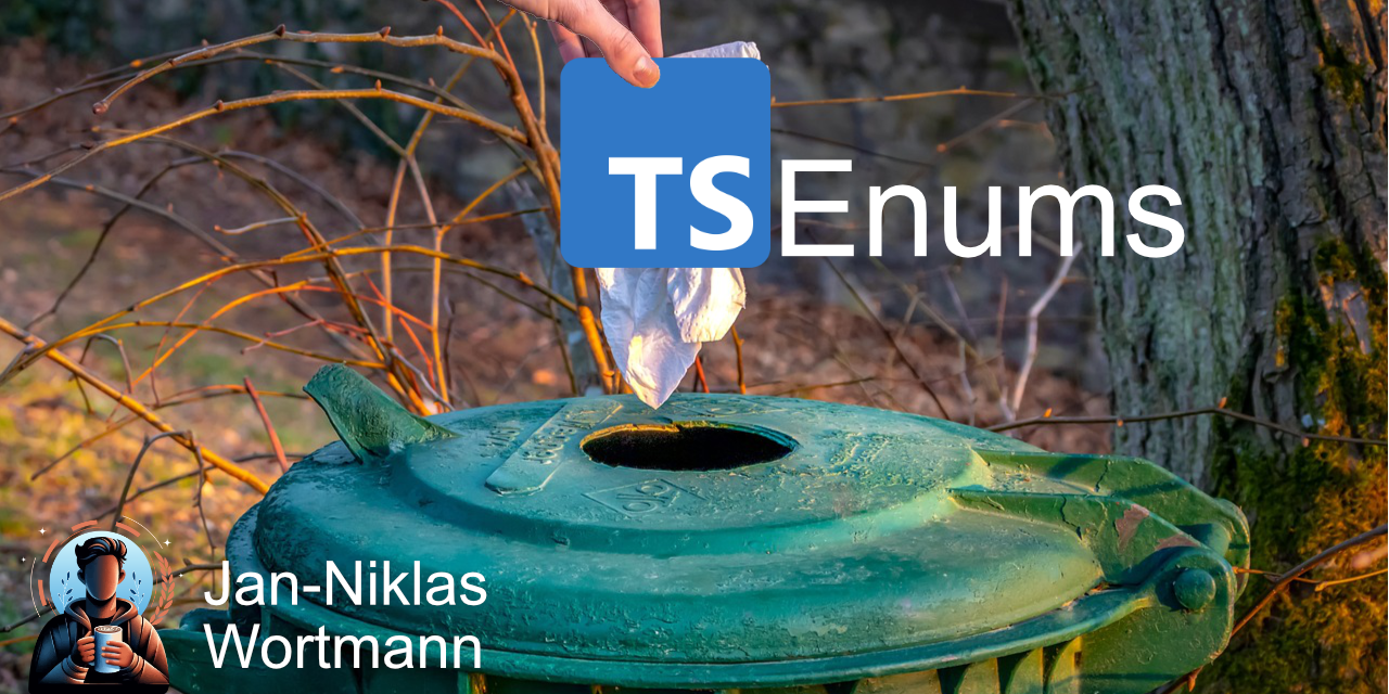 Why you shouldn't use Enums!