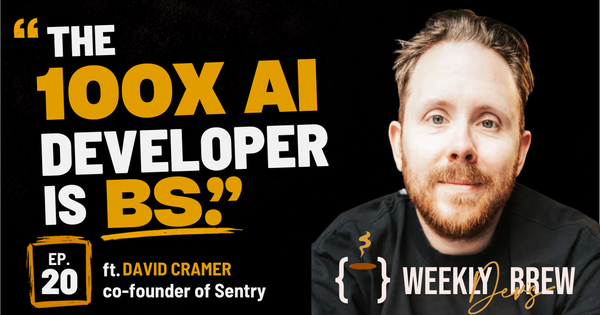 How To Ship Real Code With AI (Not Junk) ft. David Cramer