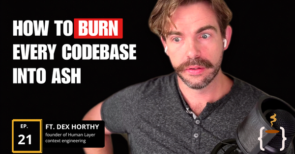 Dex Horthy - What Actually Gets You 2-3x With AI Coding