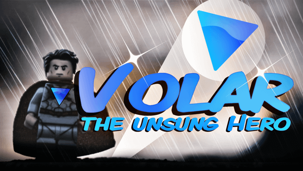 Talk cover for Volar: The Unsung Hero (Vue Amsterdam, Mar 2025)