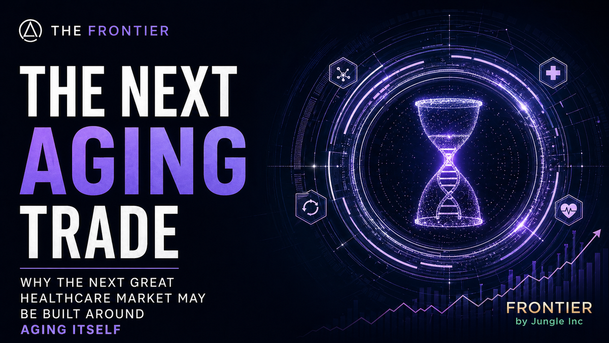 Longevity Is Becoming an Investment Megatrend