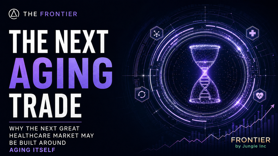 Longevity Is Becoming an Investment Megatrend