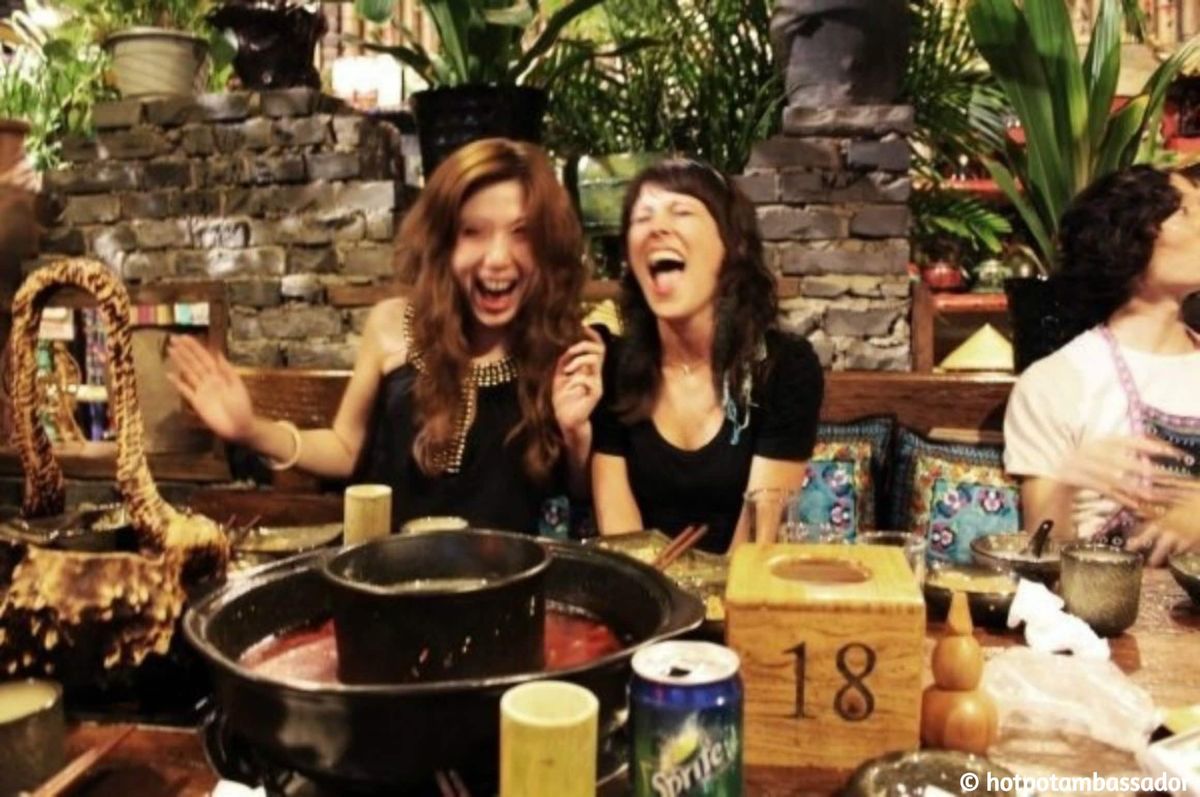 Top 10 Reasons to Love Hotpot