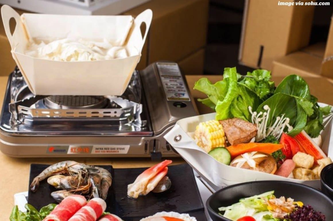 Is Paper Hotpot the Latest Hot Pot Trend?