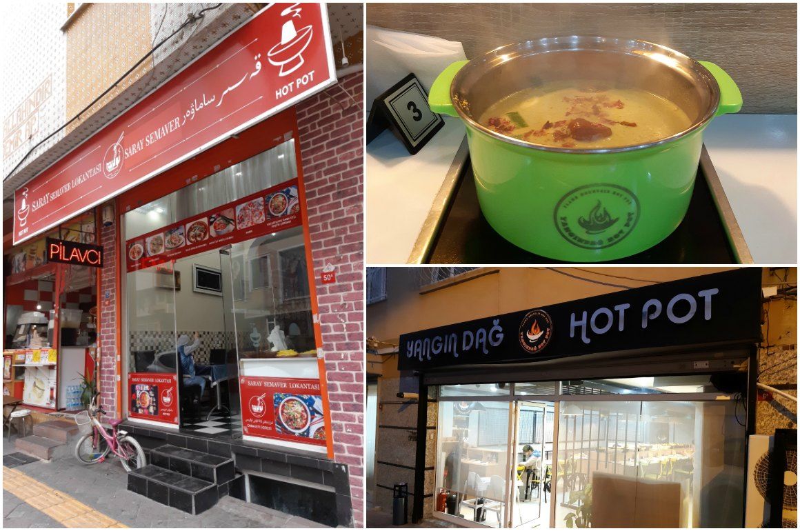 In Search of 'Uyghur Hotpot' in Istanbul