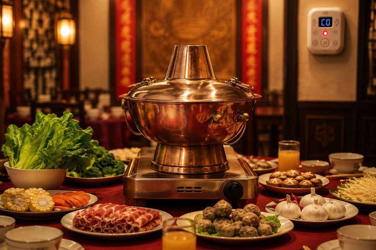 Hotpot Hazards: Hotpot Safety and Carbon Monoxide