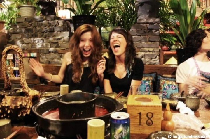Top 10 Reasons to Love Hotpot
