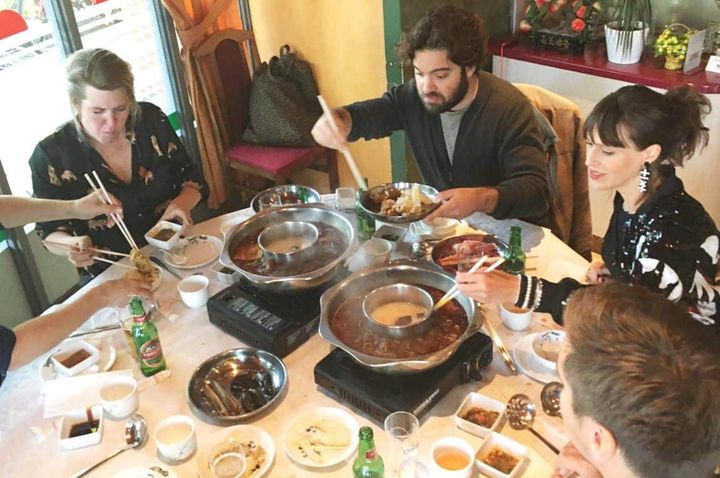 Hotpot in Amsterdam: Chengdu Restaurant Review