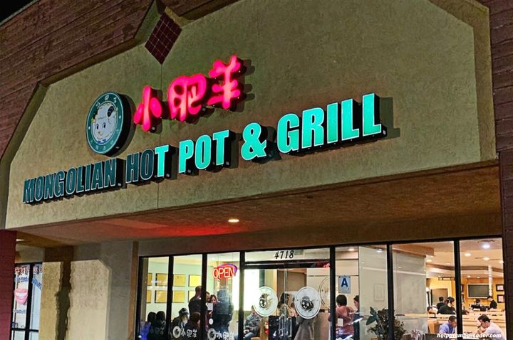 Little Sheep Mongolian Hotpot Goes to America: A Review of Little Sheep San Diego