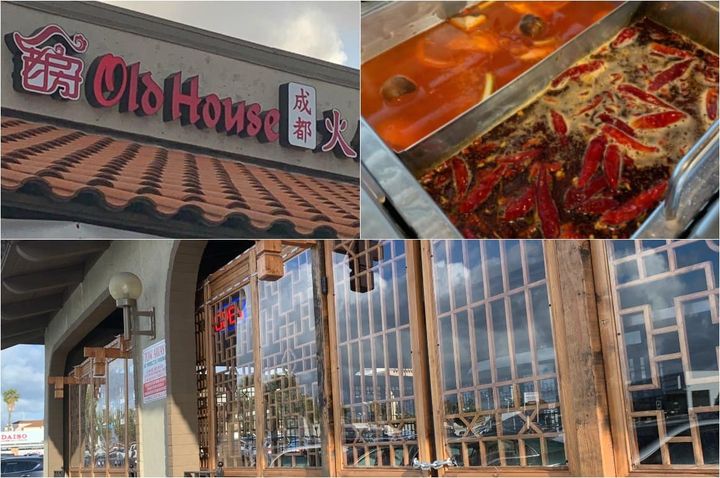 Worth a Visit? A Review of Old House Hotpot in San Diego