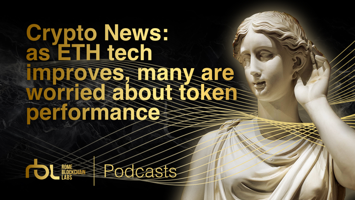 Crypto News: as ETH tech improves, many are worried about token performance.