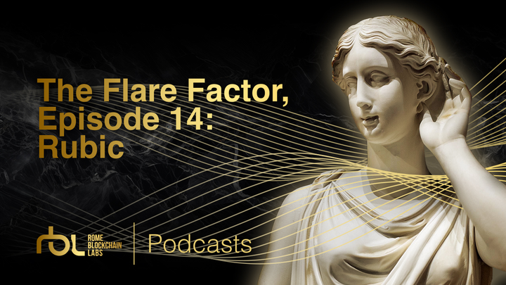The Flare Factor, episode 14: Rubic