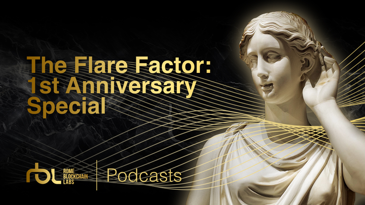 The Flare Factor: Sceptre's 1st Anniversary Special