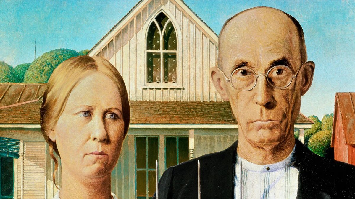 What You Didn't Know About American Gothic