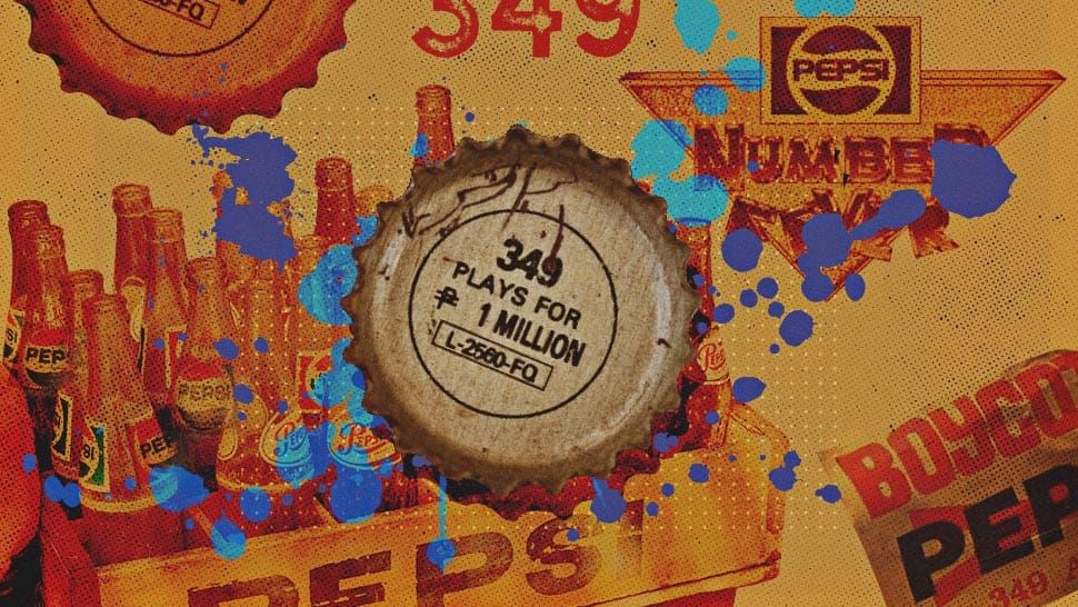 349: The Pepsi Number Fever Scandal