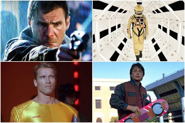 11 Movies Set in the Future That Are Now the Past