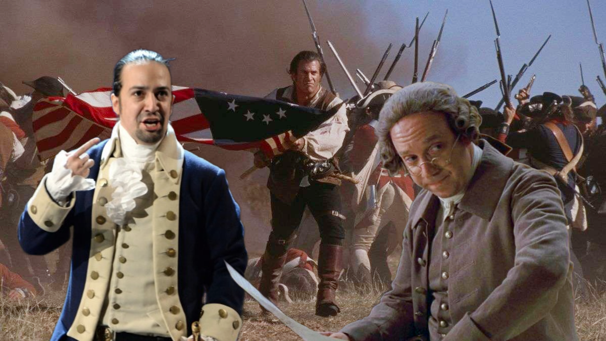10 American Revolutionary War Movies Besides The Patriot