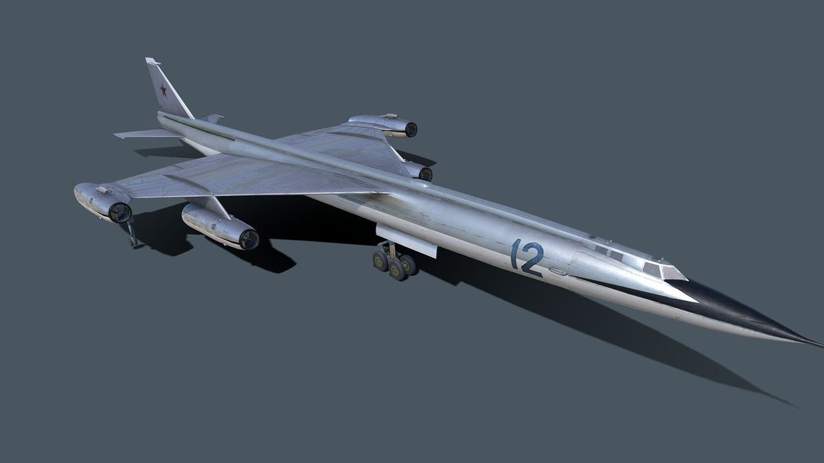 Myasishchev M-50: The Soviet Bomber That Bombed