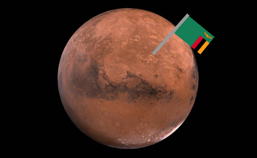 That Time Zambia Tried to Go to Mars
