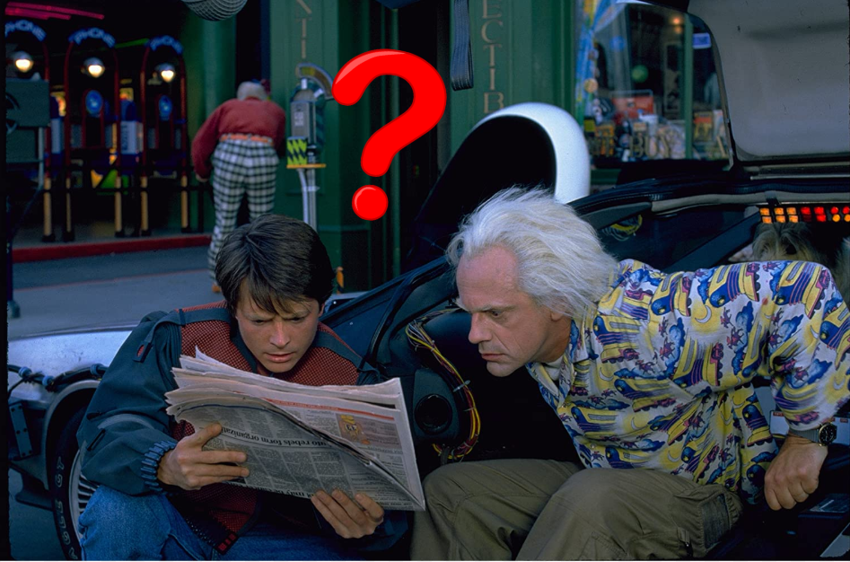 What Did Back to the Future Part II (1989) Get Right About 2015?