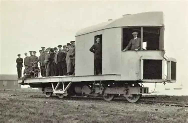 Brennan Monorails: What They Were and Why They Failed