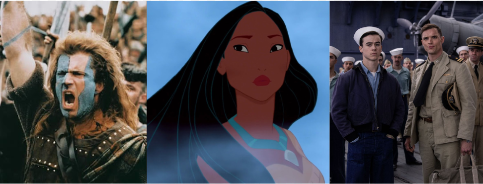 Top 13 Most Historically Inaccurate Movies