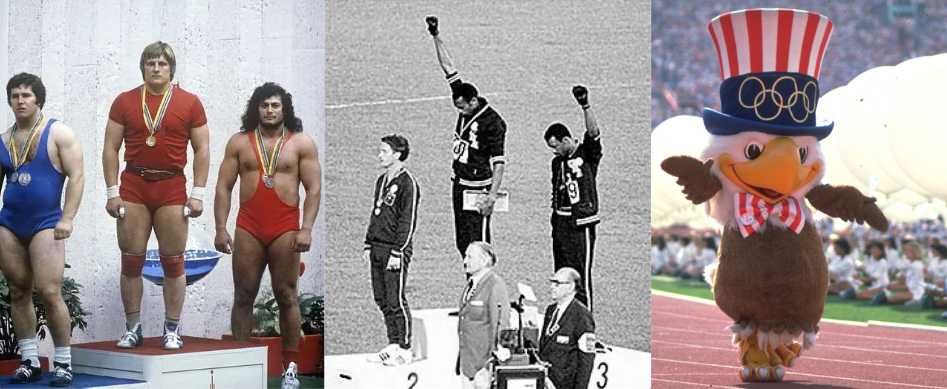5 Most Controversial Olympic Games