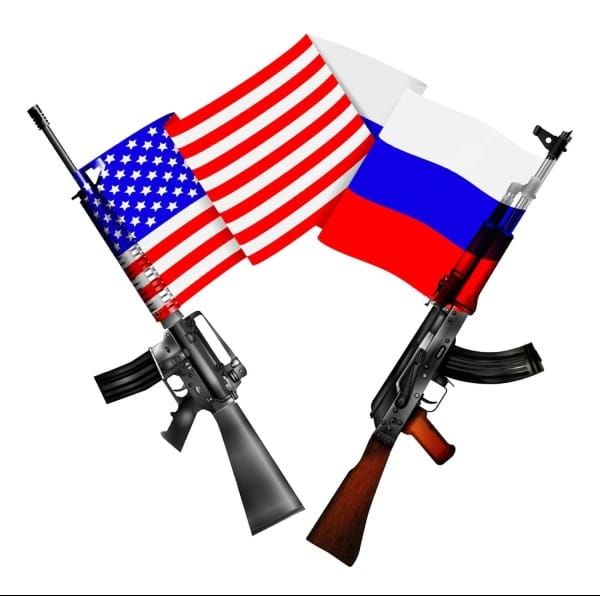 American vs Russian Weapons: A Comparison