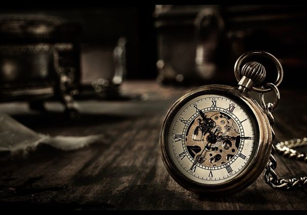 15 Facts That Will Mess with Your Perception of Time