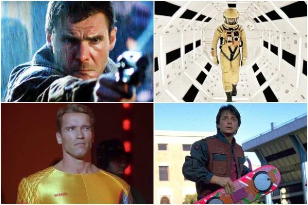 11 Movies Set in the Future That Are Now the Past