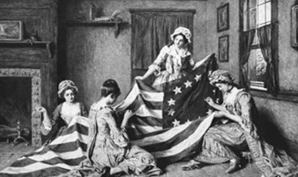 The Untold Stories of 7 Women in the American Revolution