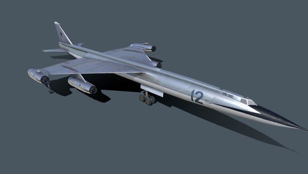 Myasishchev M-50: The Soviet Bomber That Bombed