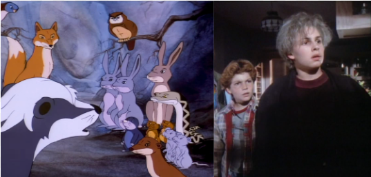 Top 10 Most Disturbing Kids Shows