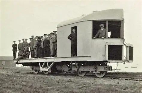 Brennan Monorails: What They Were and Why They Failed