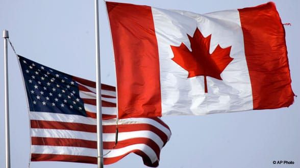 The United States and Canada's Similarities and Differences Compared