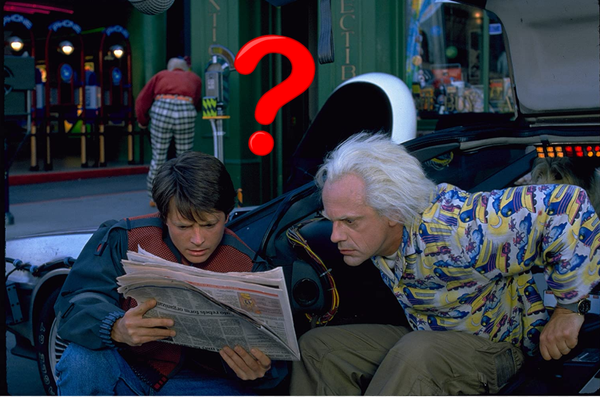 What Did Back to the Future Part II (1989) Get Right About 2015?