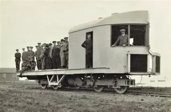 Brennan Monorails: What They Were and Why They Failed