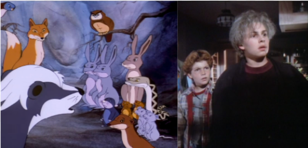 Top 10 Most Disturbing Kids Shows