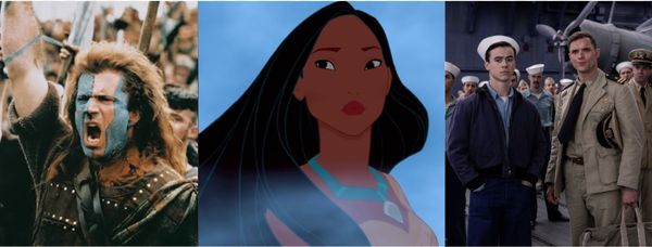 Top 13 Most Historically Inaccurate Movies